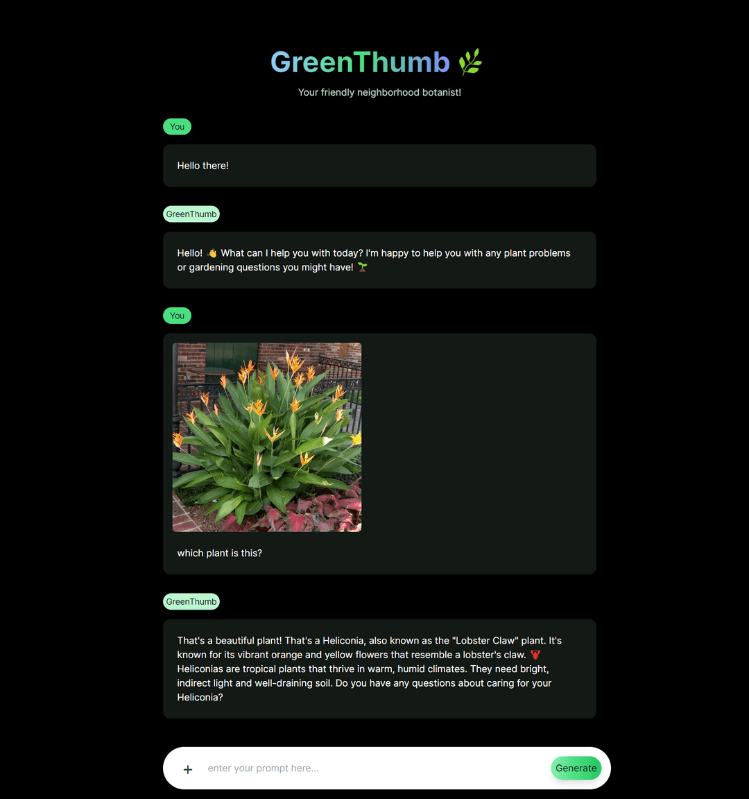 green-thumb